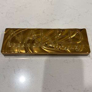 Urban Decay Naked Honey Palette